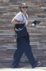 ASHLEY OLSEN Out in Beverly Hills 07/12/2017