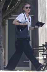 ASHLEY OLSEN Out in Beverly Hills 07/12/2017