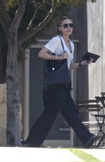 ASHLEY OLSEN Out in Beverly Hills 07/12/2017