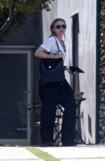 ASHLEY OLSEN Out in Beverly Hills 07/12/2017