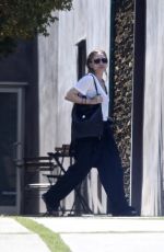 ASHLEY OLSEN Out in Beverly Hills 07/12/2017
