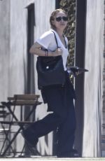 ASHLEY OLSEN Out in Beverly Hills 07/12/2017
