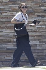 ASHLEY OLSEN Out in Beverly Hills 07/12/2017