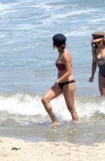 ASHLEY TISDALE in Bikini at a Beach in Malibu 07/08/2017