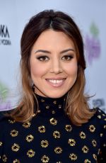 AUBREY PLAZA at Ingrid Goes West Premiere in Hollywood 07/27/2017