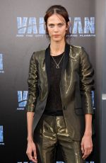 AYMELINE VALADE at Valerian and the City of a Thousand Planets Premiere in Hollywood 07/17/2017