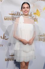 BAILEE MADISON at Hallmark Event at TCA Summer Tour in Los Angeles 07/27/2017