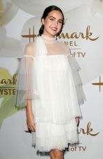 BAILEE MADISON at Hallmark Event at TCA Summer Tour in Los Angeles 07/27/2017