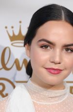 BAILEE MADISON at Hallmark Event at TCA Summer Tour in Los Angeles 07/27/2017
