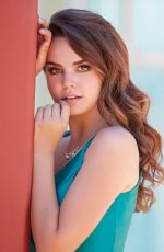 BAILEE MADISON for Spring 2017 Madison James Ad Campaign