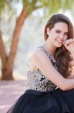 BAILEE MADISON for Spring 2017 Madison James Ad Campaign