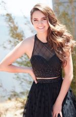 BAILEE MADISON for Spring 2017 Madison James Ad Campaign