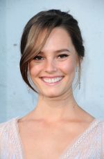 BAILEY NOBLE at The Last Tycoon Premiere in Los Angeles 07/27/2017