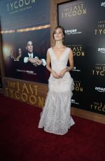 BAILEY NOBLE at The Last Tycoon Premiere in Los Angeles 07/27/2017