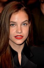 BARBARA PALVIN at Giorgio Armani Prive Haute Couture Show in Paris 07/04/2017