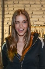 BARBARA PALVIN at Launch of Rosa Cha in Sao Paulo 07/12/2017