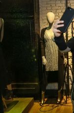 BARBARA PALVIN at Launch of Rosa Cha in Sao Paulo 07/12/2017