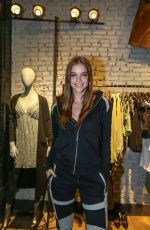 BARBARA PALVIN at Launch of Rosa Cha in Sao Paulo 07/12/2017