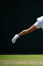 BEATRIZ HADDAD MAIA at Wimbledon Championships 07/04/2017