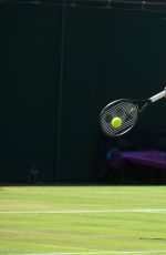 BEATRIZ HADDAD MAIA at Wimbledon Championships 07/04/2017