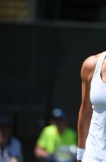 BEATRIZ HADDAD MAIA at Wimbledon Championships 07/04/2017