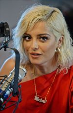 BEBE REXHA at 97.3 Radio Show in Fort Lauderdale 07/10/2017