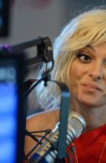 BEBE REXHA at 97.3 Radio Show in Fort Lauderdale 07/10/2017