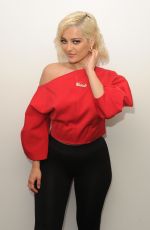 BEBE REXHA at 97.3 Radio Show in Fort Lauderdale 07/10/2017