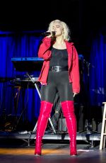 BEBE REXHA Performs at Summerfest Music Festival 2017 in Milwaukee 07/01/2017