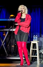 BEBE REXHA Performs at Summerfest Music Festival 2017 in Milwaukee 07/01/2017