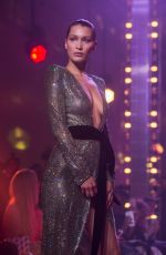 BELLA HADID at Alexandre Vauthier Fashion Show in Paris 07/04/2017