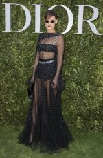 BELLA HADID at Christian Dior Fashion Show Photocall in Paris 07/03/2017