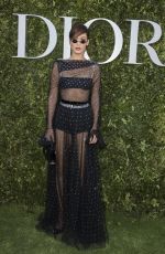 BELLA HADID at Christian Dior Fashion Show Photocall in Paris 07/03/2017