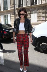 BELLA HADID at L