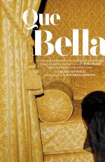 BELLA HADIID in Instyle Magazine, August 2017
