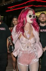 BELLA THORNE at Blackbear in New York 07/08/2017