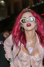 BELLA THORNE at Blackbear in New York 07/08/2017