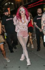 BELLA THORNE at Blackbear in New York 07/08/2017