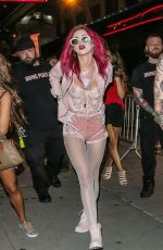 BELLA THORNE at Blackbear in New York 07/08/2017