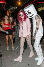 BELLA THORNE at Blackbear in New York 07/08/2017