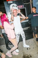 BELLA THORNE at Blackbear in New York 07/08/2017