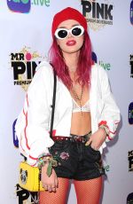 BELLA THORNE at igo.live Launch in Los Angeles 07/26/2017