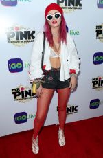 BELLA THORNE at igo.live Launch in Los Angeles 07/26/2017