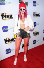 BELLA THORNE at igo.live Launch in Los Angeles 07/26/2017