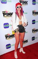 BELLA THORNE at igo.live Launch in Los Angeles 07/26/2017