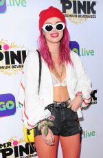 BELLA THORNE at igo.live Launch in Los Angeles 07/26/2017