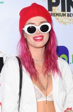 BELLA THORNE at igo.live Launch in Los Angeles 07/26/2017