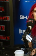 BELLA THORNE at SiriusXM Studios in New York 07/17/2017