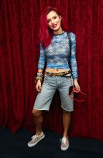 BELLA THORNE at SiriusXM Studios in New York 07/17/2017