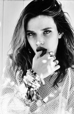 BELLA THORNE by Damon Baker, 2017